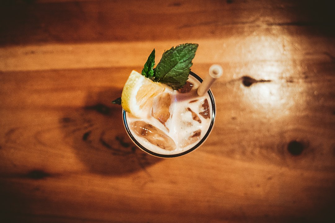 Cóctel Recomendado: “Cynar Julep” de KUTRAL