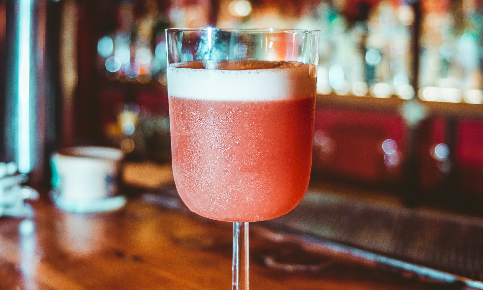 “Negroni Sour” de KUTRAL