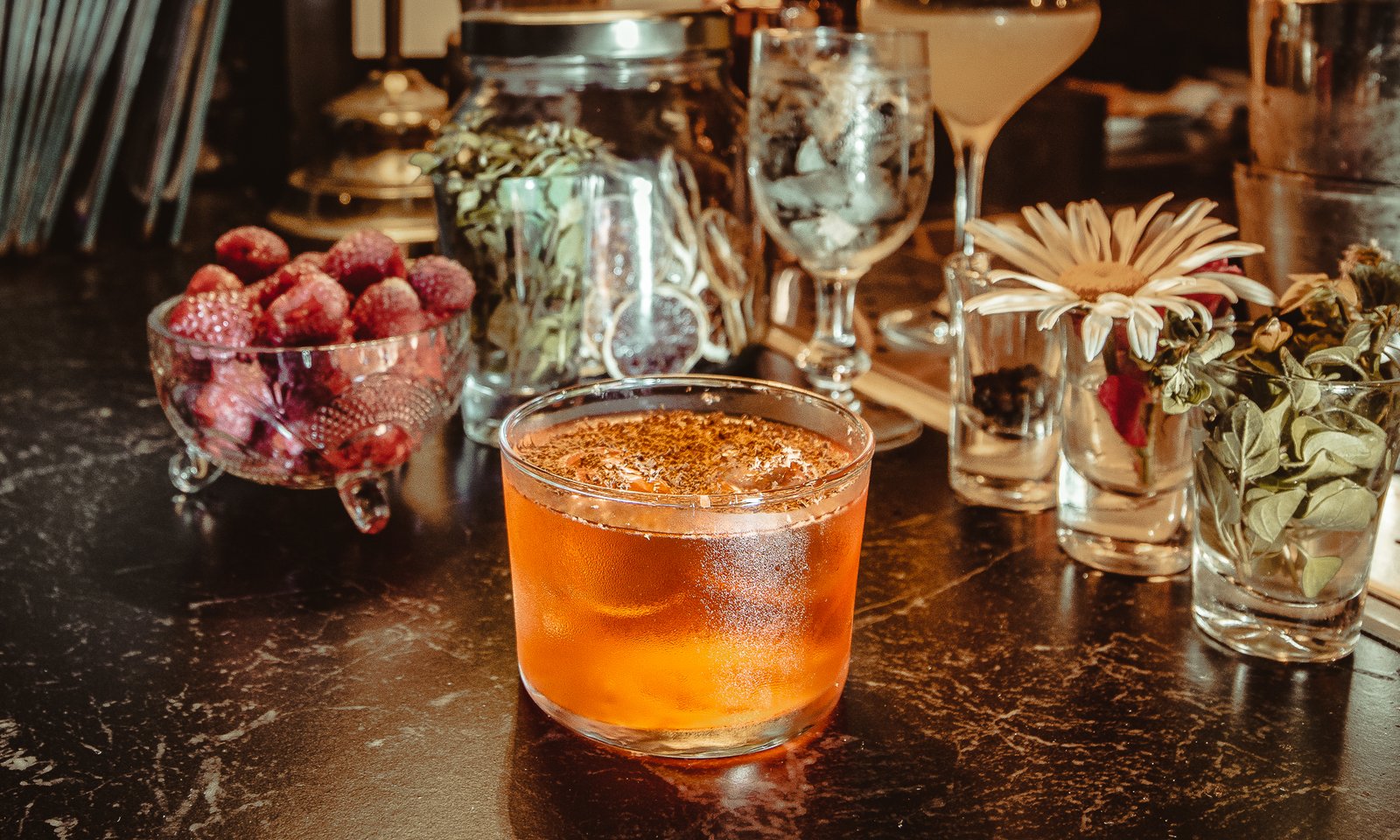 Food&Drinks: Negrushka – Nené Bar