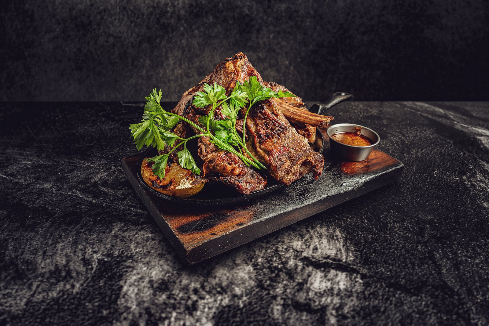 Food&Drinks: Cordero a las leñas – El Canelo