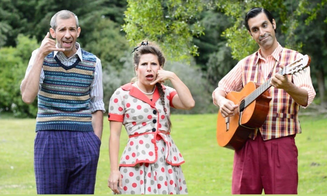 Tranqui 120 se presenta en el Jardín de Estación Araucanía