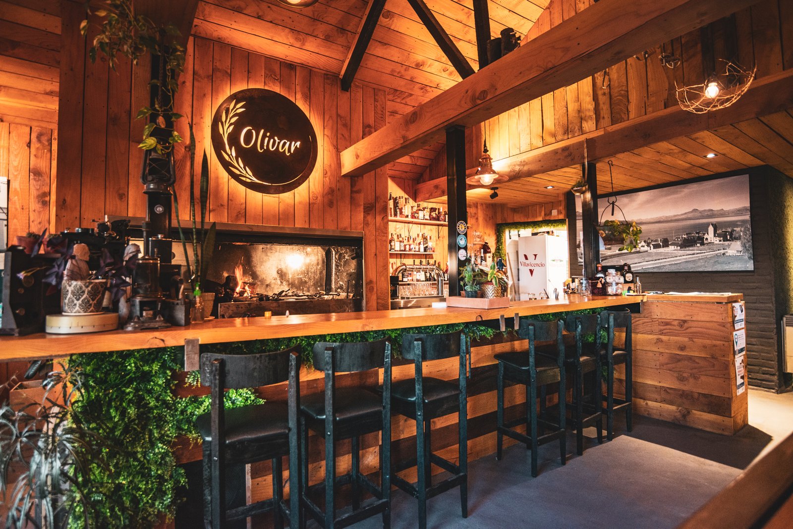 Olivar: Tapas, coctelería y buena onda