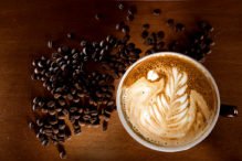 ¿Tomamos un café?