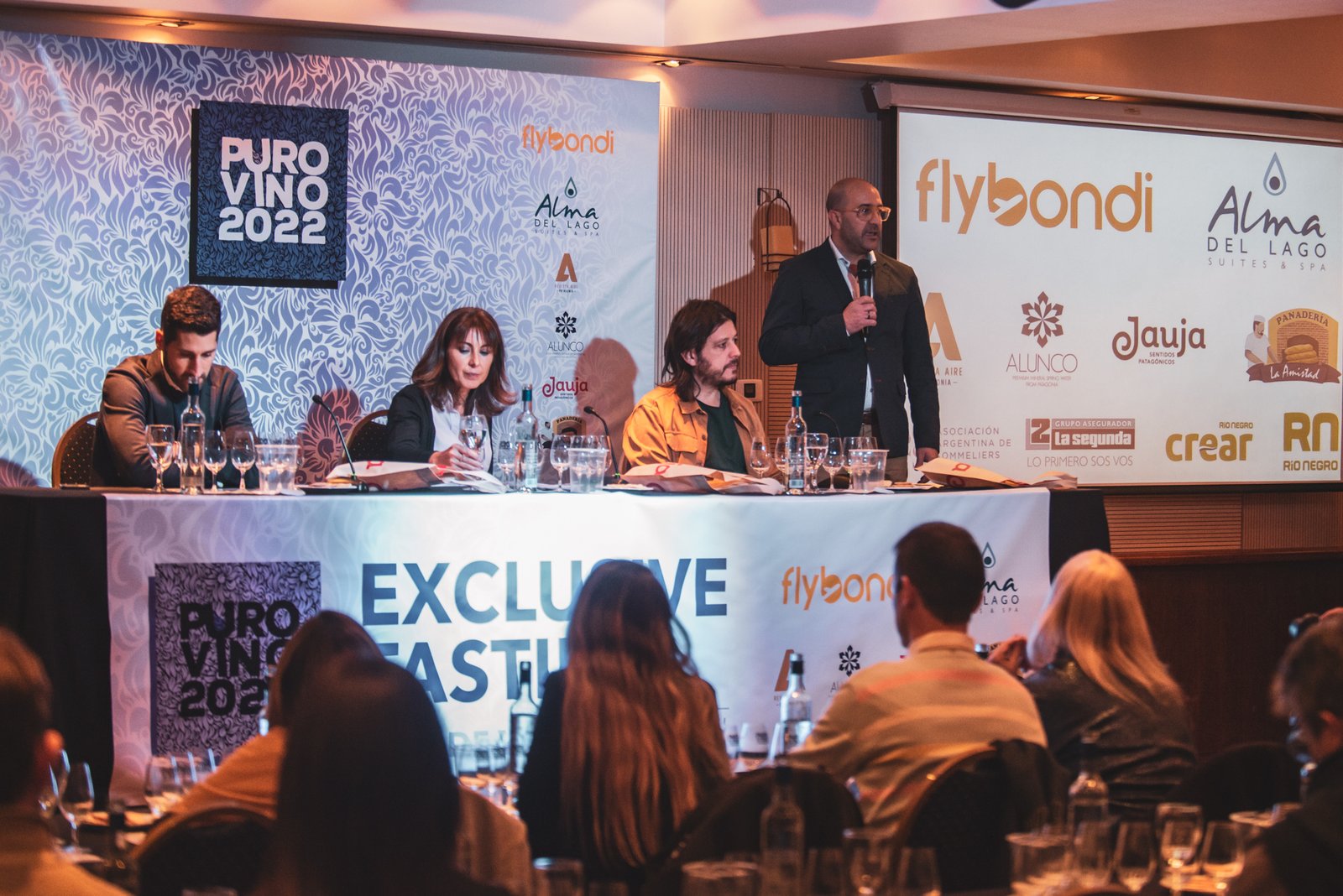 Ya llega la séptima edición de Puro Vino BRC