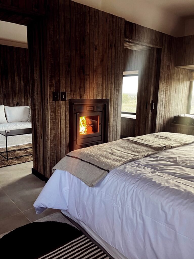 Bahía Bustamante Lodge