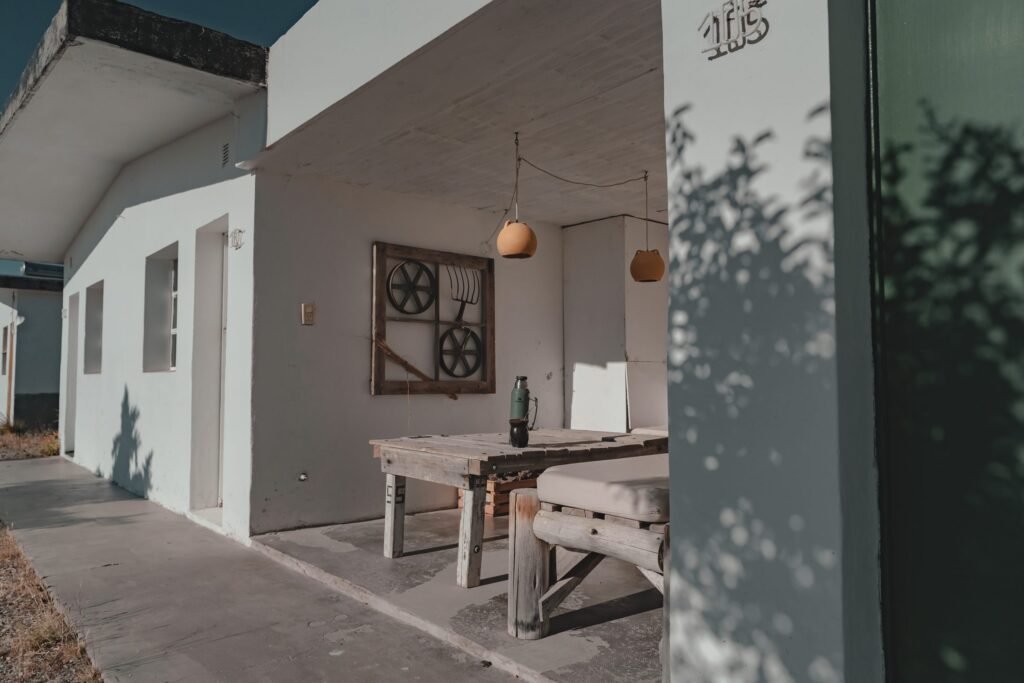 Bahía Bustamante Lodge