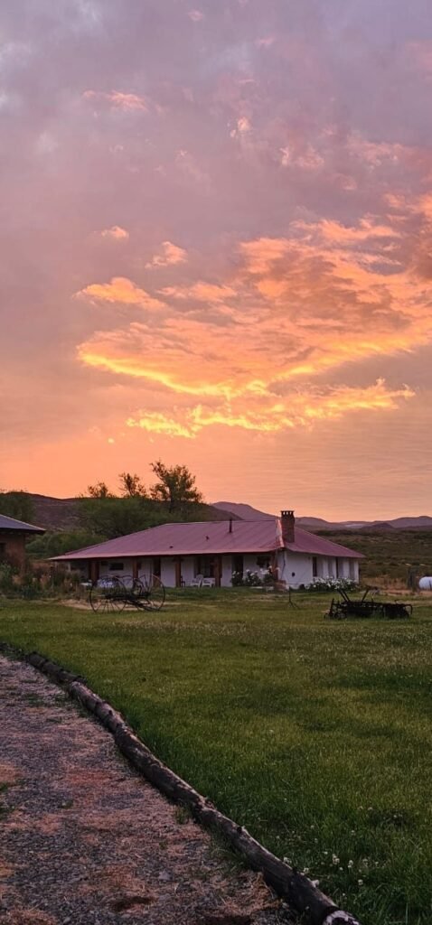 Chochoy Mallín Lodge