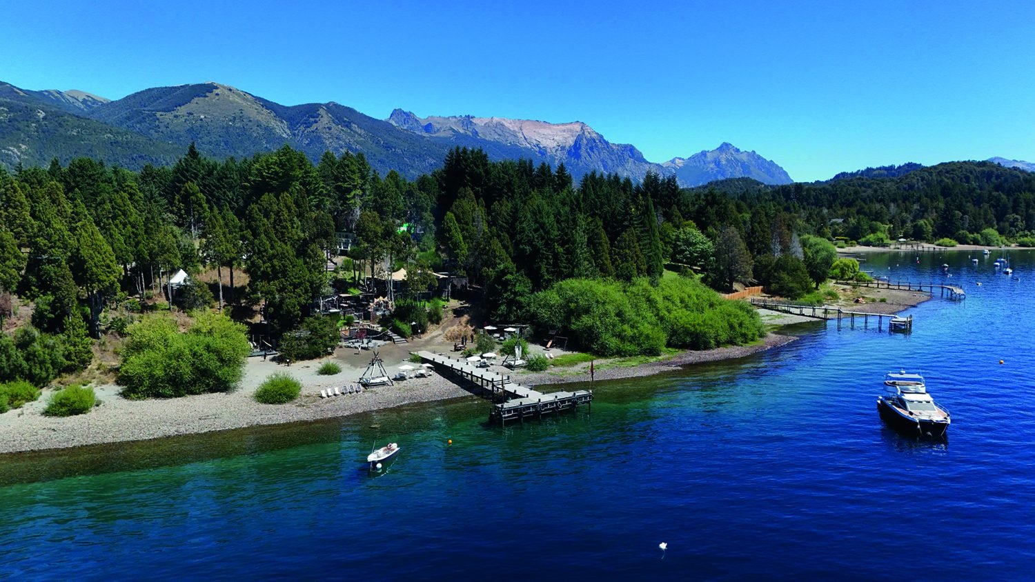 Fuegos de Patagonia