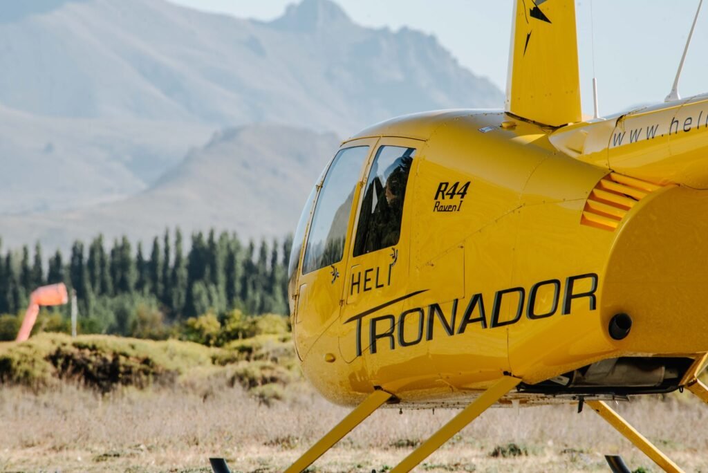 Helitronador