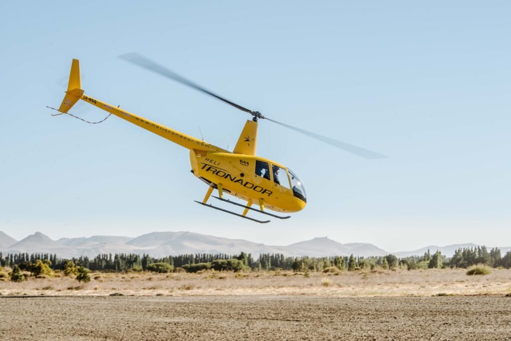 Helitronador