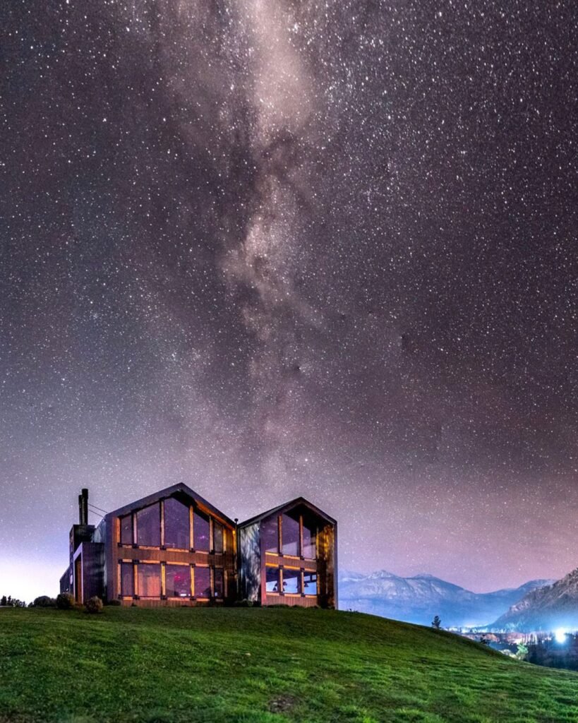 Laberinto Patagonia