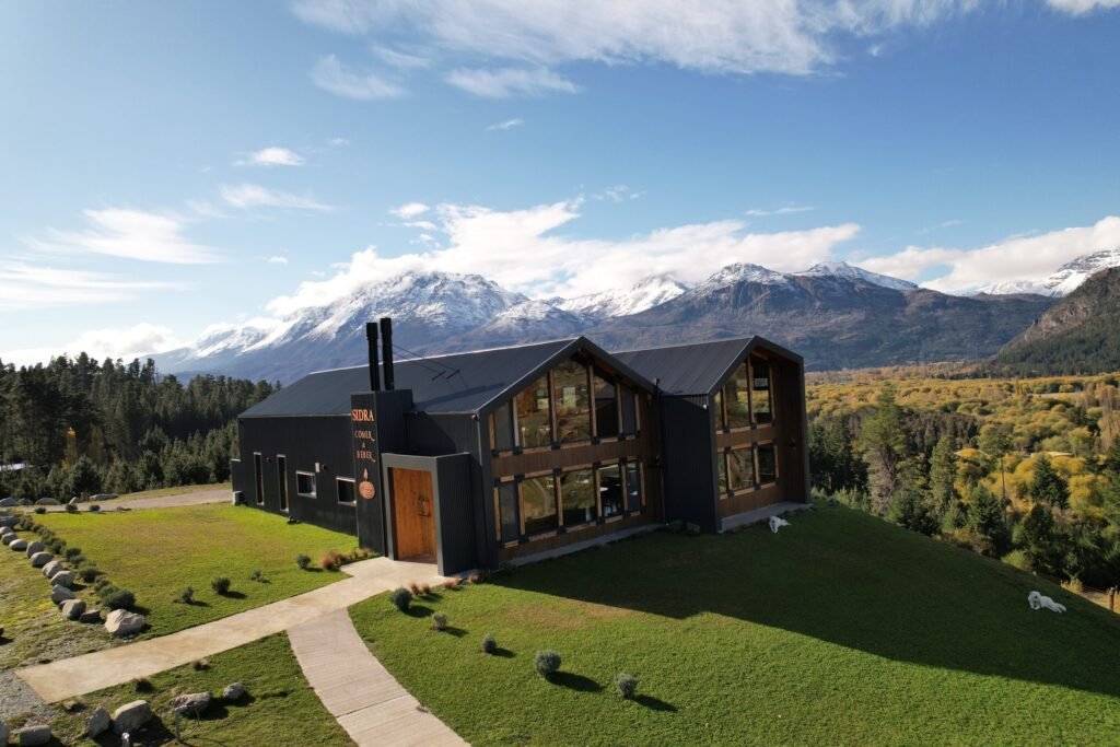Laberinto Patagonia