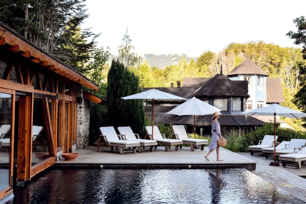 Las Balsas Relais & Châteaux