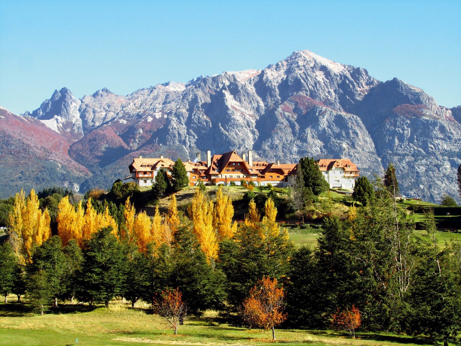 Llao Llao Resort, Golf & Spa
