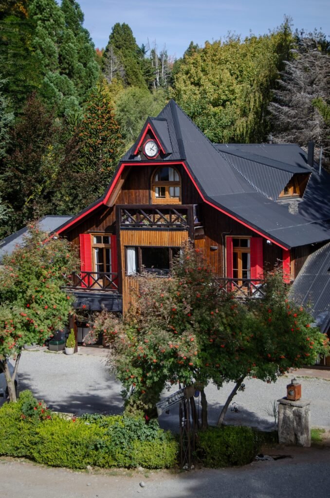 The Station Patagonia