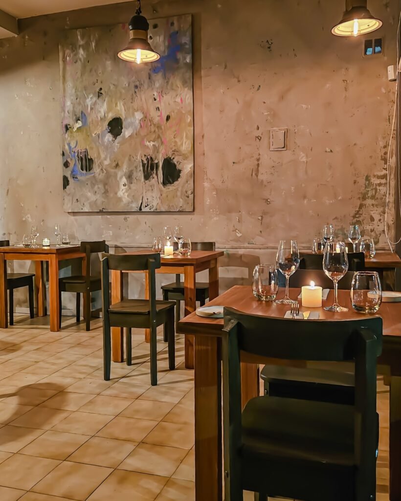 TRE Restó de Vinos