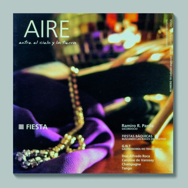 Tapa de AIRE #10