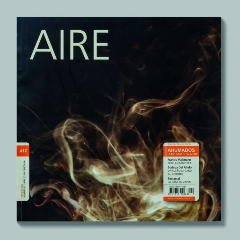 Tapa de AIRE #12
