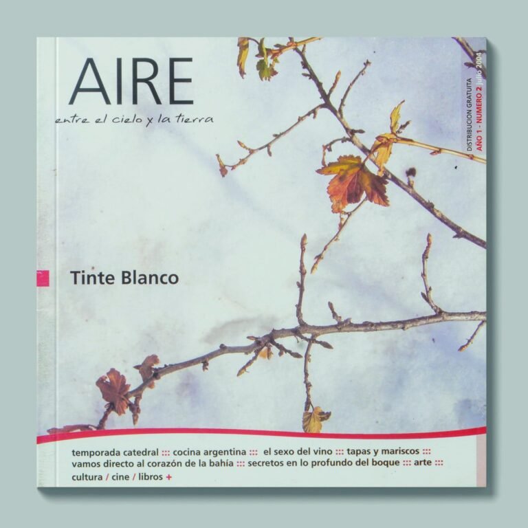 Tapa de AIRE #2