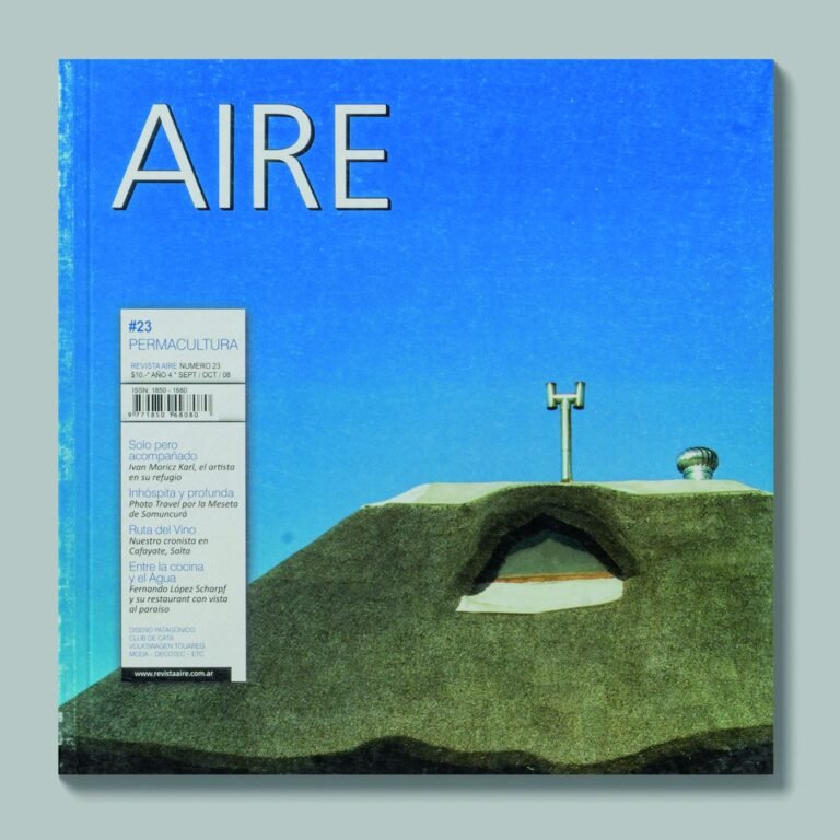 Tapa de AIRE #23