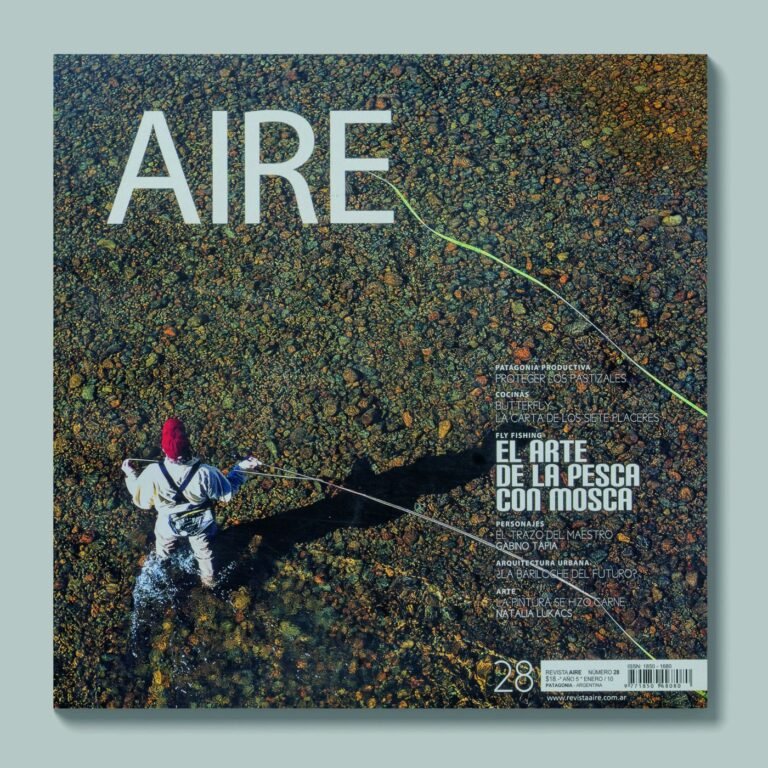 Tapa de AIRE #28
