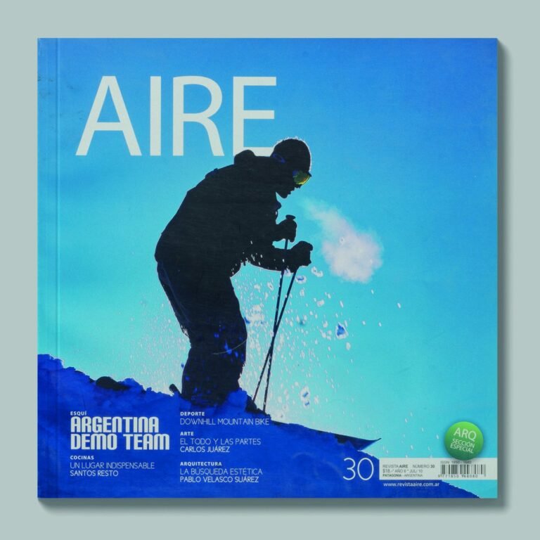 Tapa de AIRE #30
