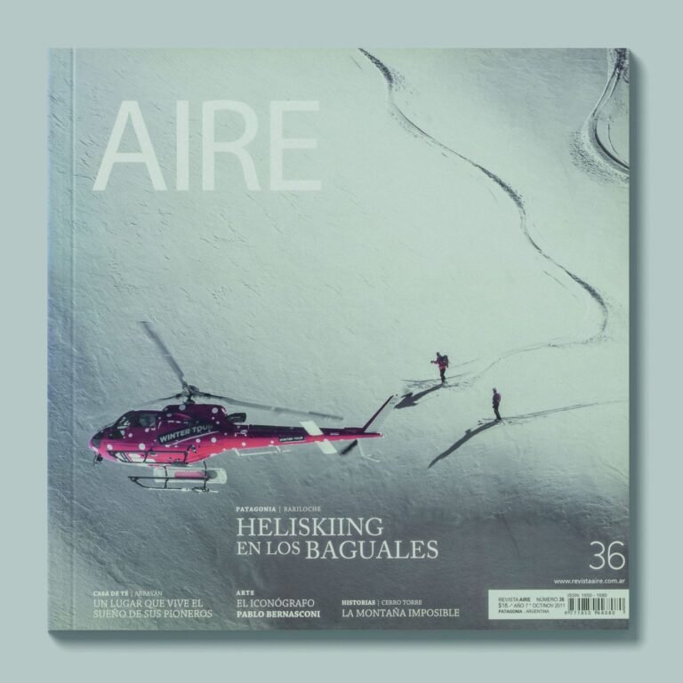 Tapa de AIRE #36