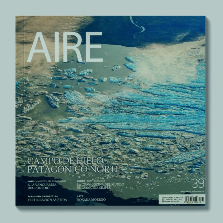 Tapa de AIRE #39