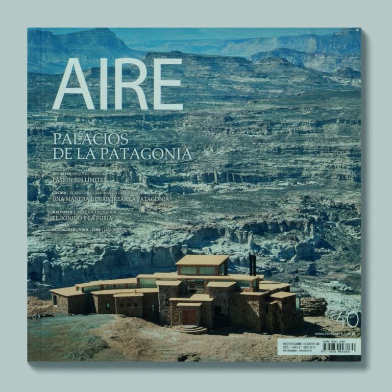 Tapa de AIRE #40