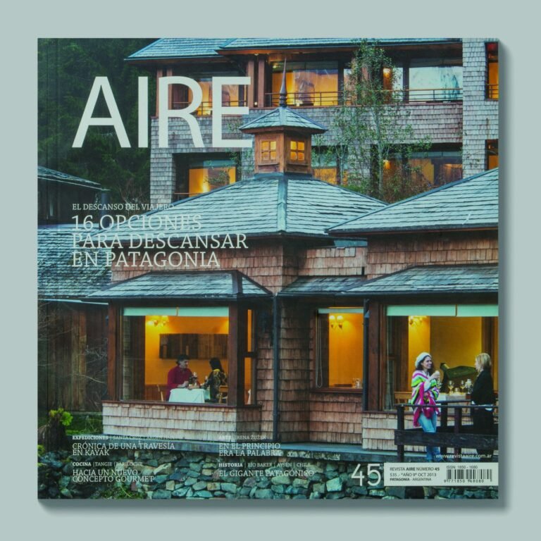Tapa de AIRE #45
