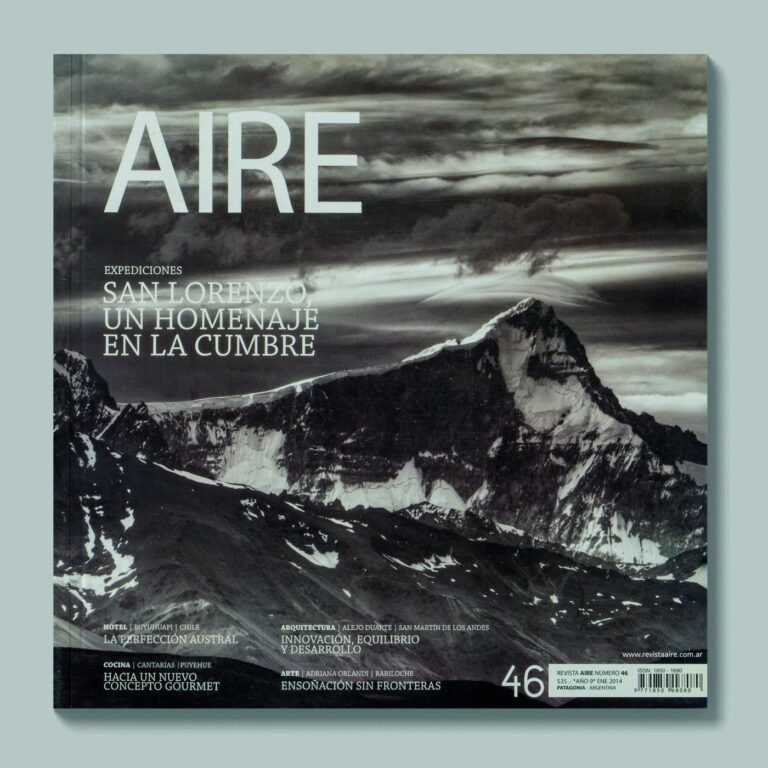 Tapa de AIRE #46
