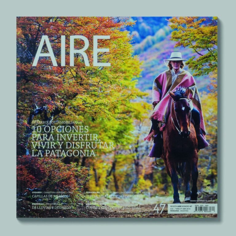Tapa de AIRE #47