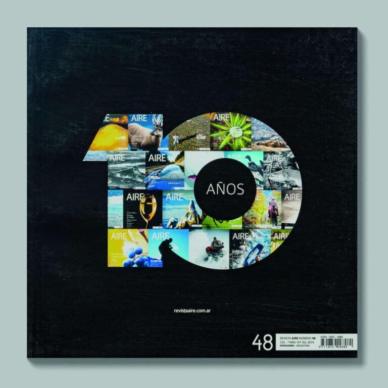 Tapa de AIRE #48