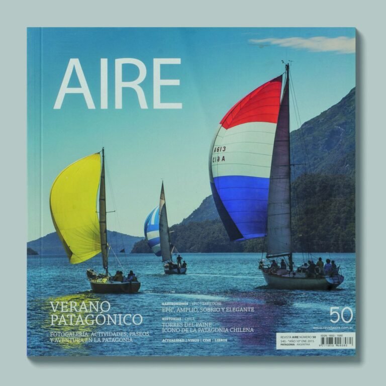 Tapa de AIRE #50