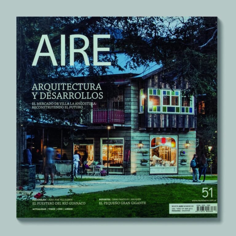 Tapa de AIRE #51