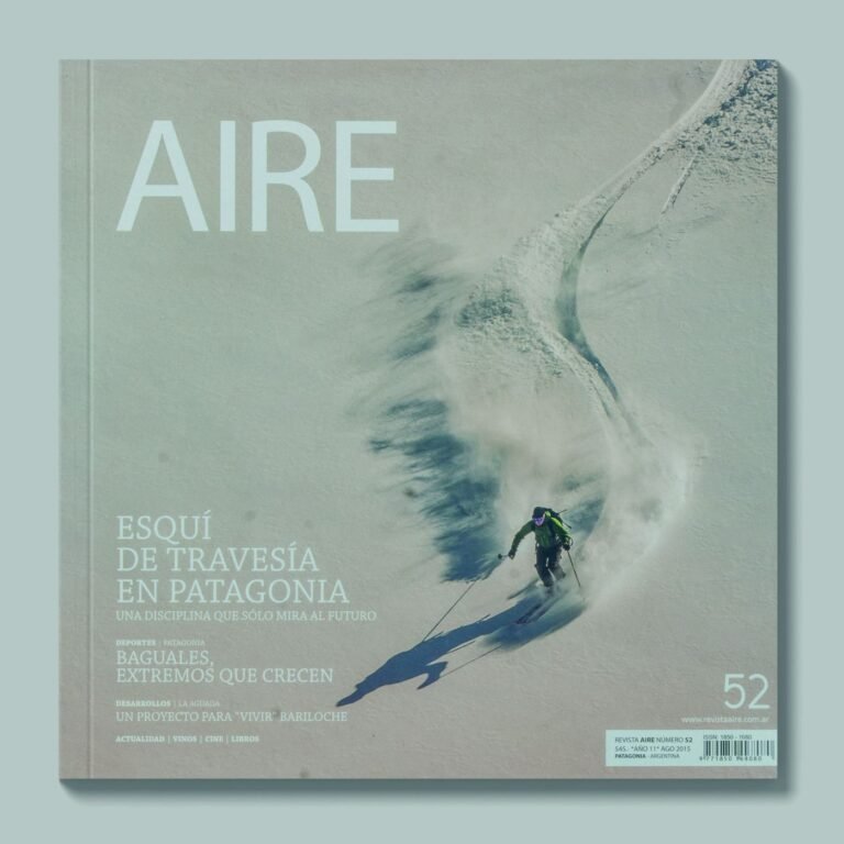 Tapa de AIRE #52