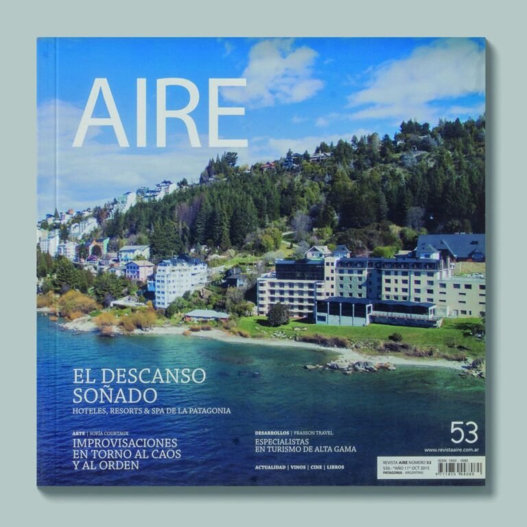Tapa de AIRE #53