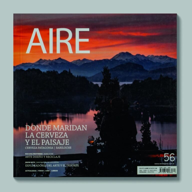 Tapa de AIRE #56