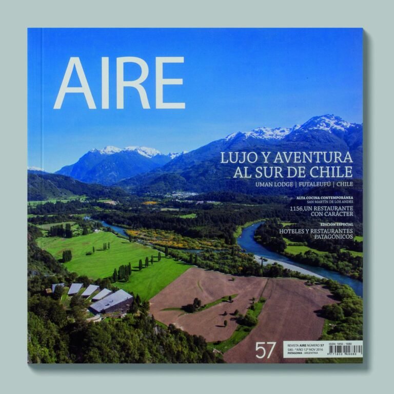 Tapa de AIRE #57