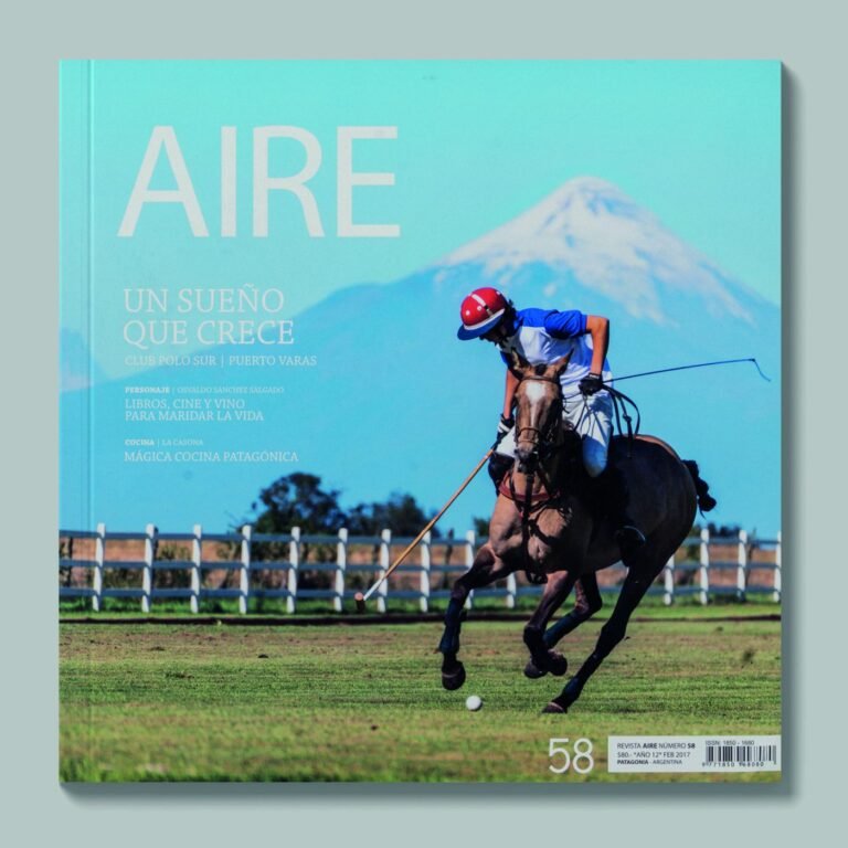 Tapa de AIRE #58