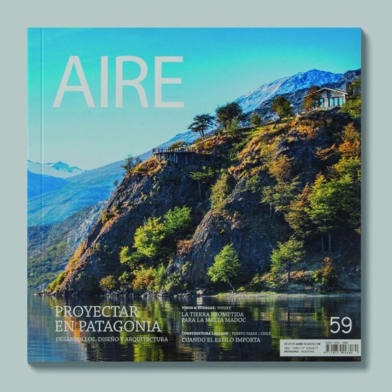 Tapa de AIRE #59