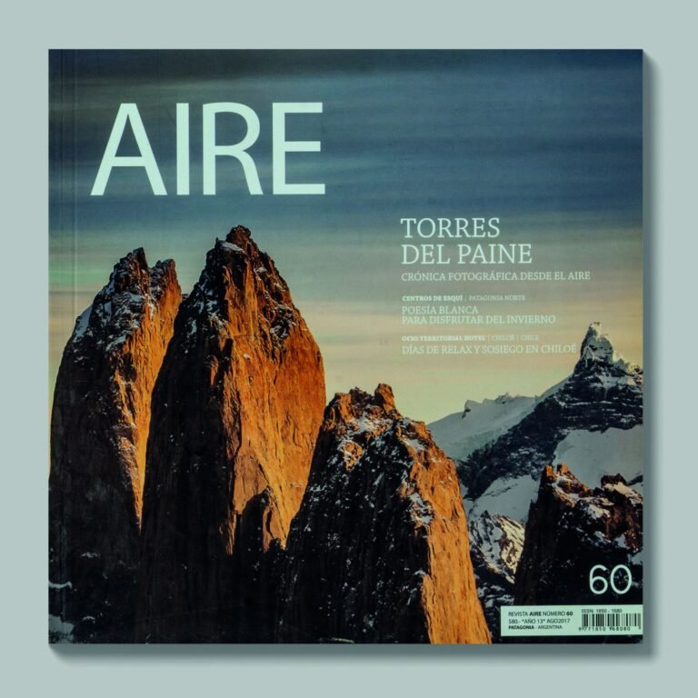 Tapa de AIRE #60
