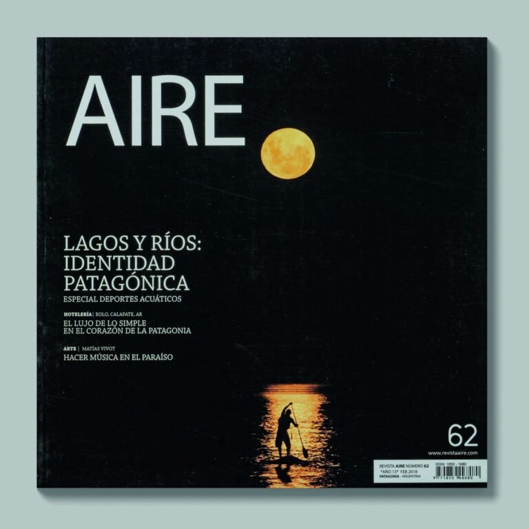 Tapa de AIRE #62