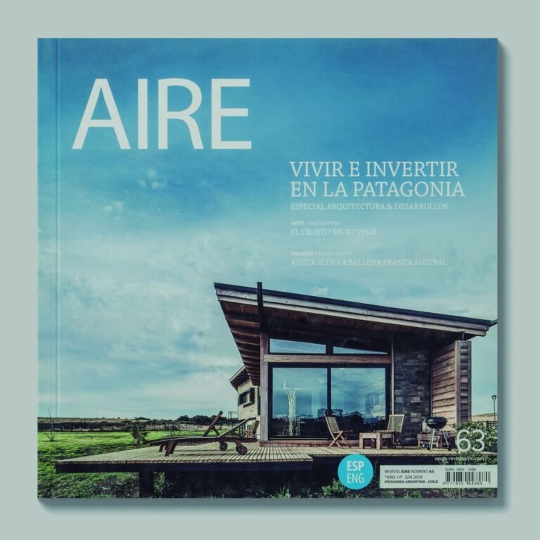 Tapa de AIRE #63