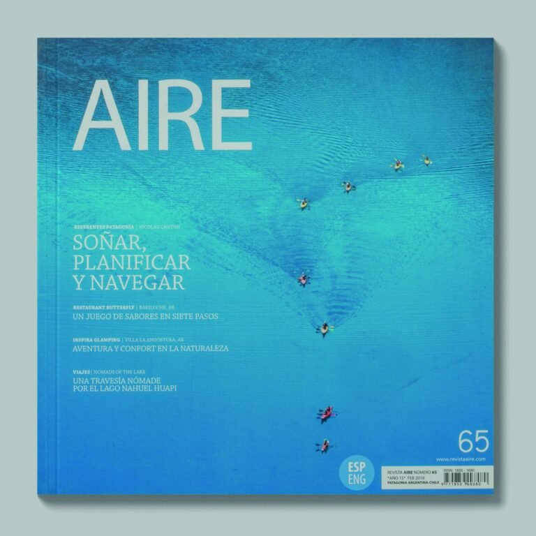 Tapa de AIRE #65