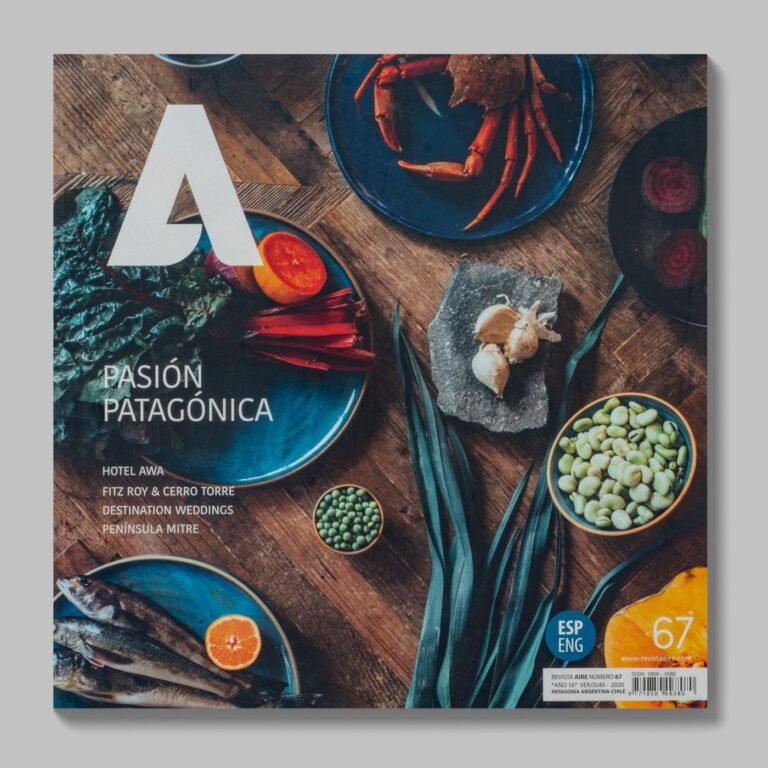Tapa de AIRE #67