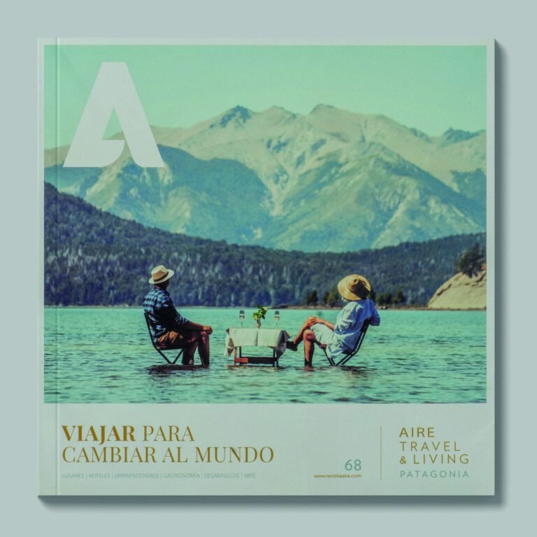Tapa de AIRE #68