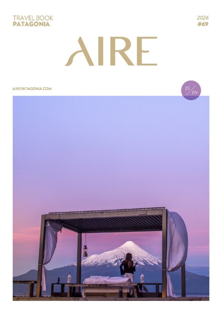 Tapa de AIRE Travel Book #69