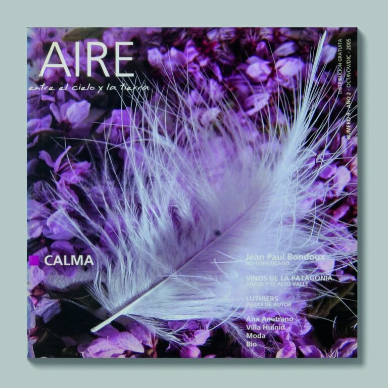 Tapa de AIRE #9