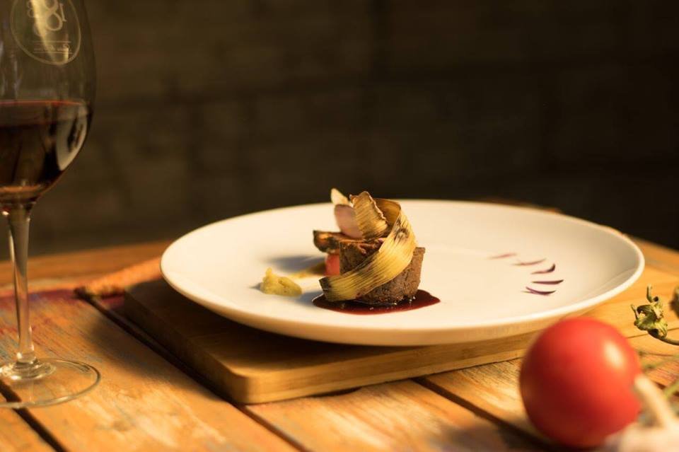 Menú especial de Semana Santa en 1853 Platos & Vinos
